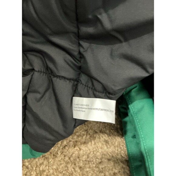The North Face Bedford (Mcmurdo) Down Parka Insulated  Jacket Green Men’s Size M - Picture 8 of 8